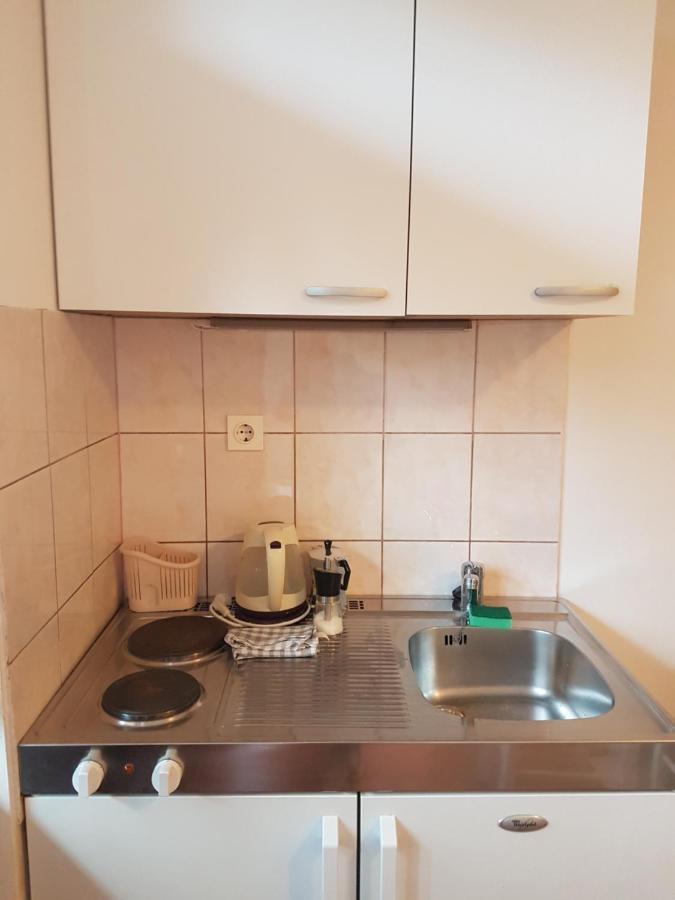 Studio Apartman Maria Čavle Εξωτερικό φωτογραφία